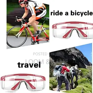 2pcs Safety Goggles