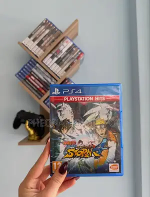 Naruto Shippuden: Ultimate Ninja Storm 4