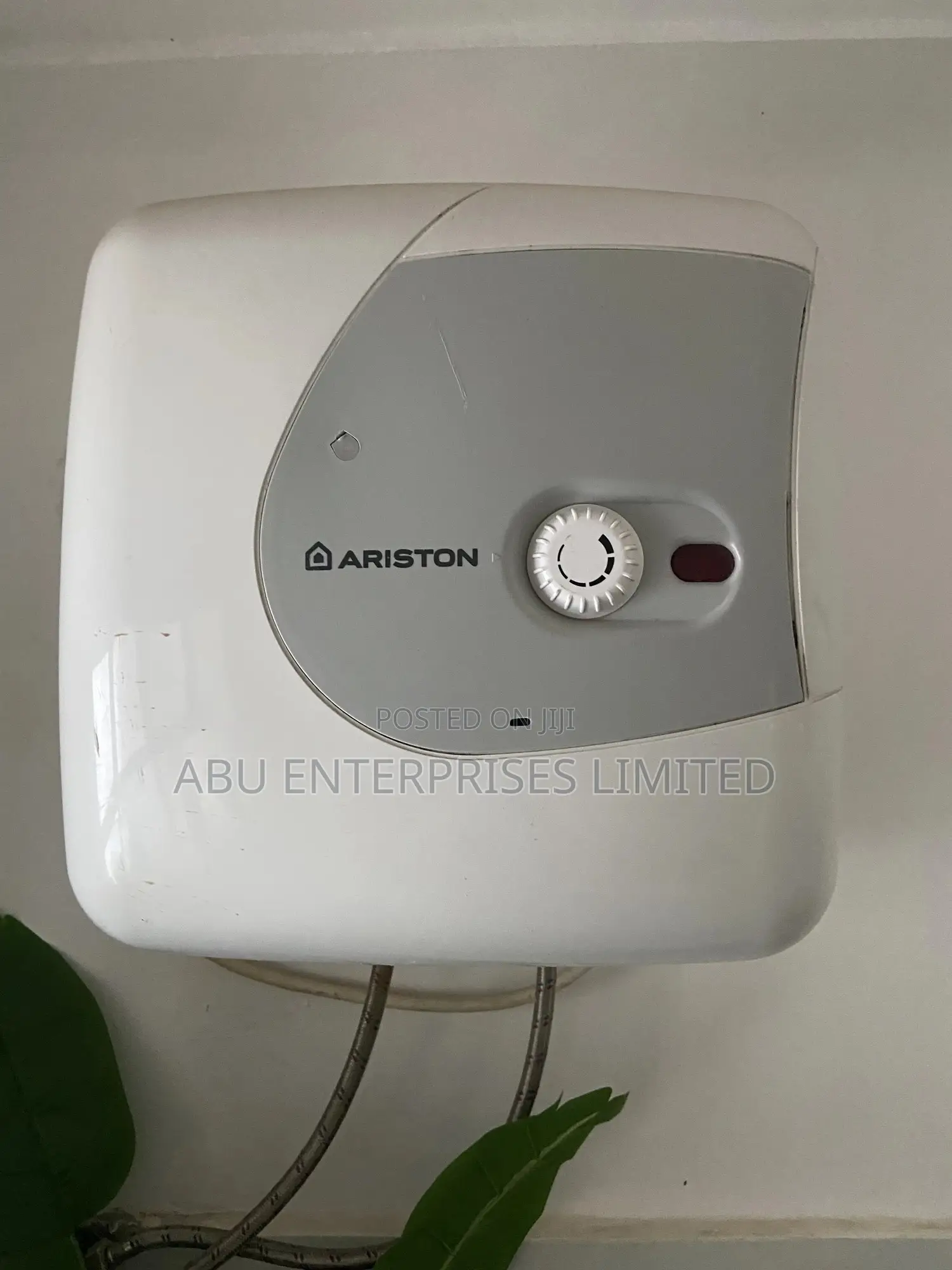Ariston Water Heater Original “ Italy” 15lts