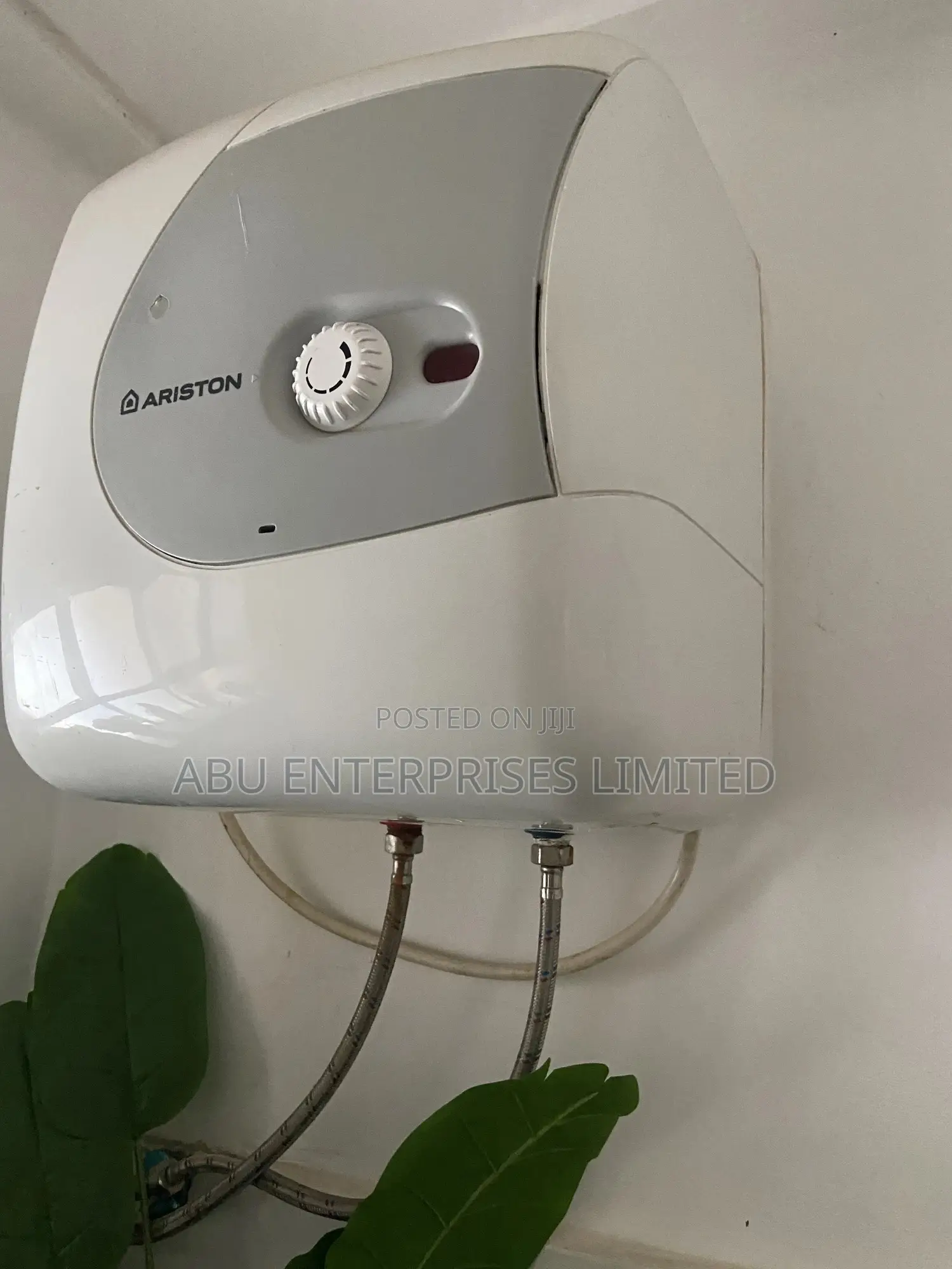 Ariston Water Heater Original “ Italy” 15lts