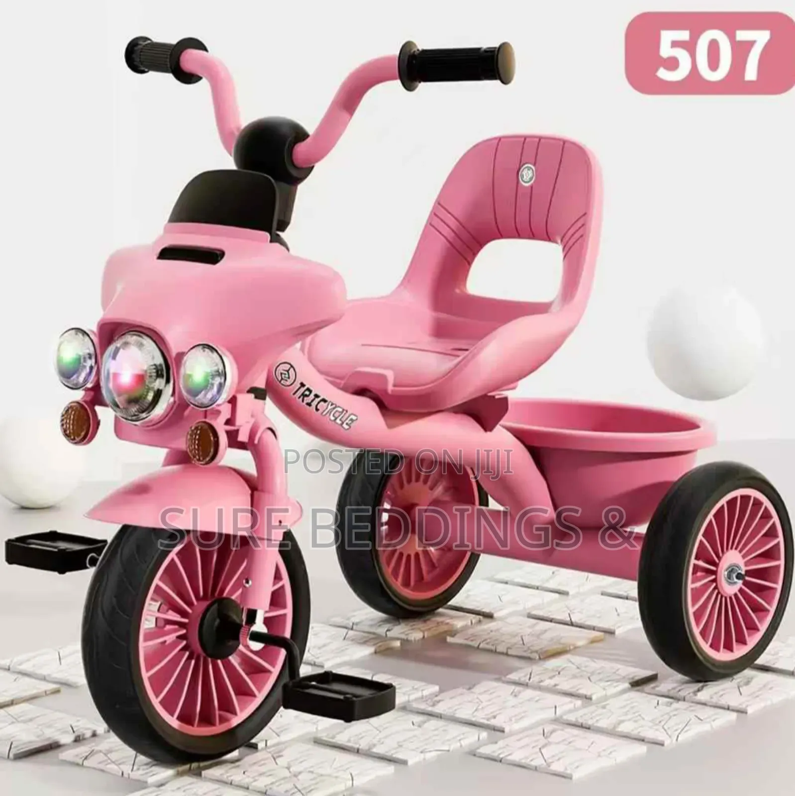 507 Kids Tricycle