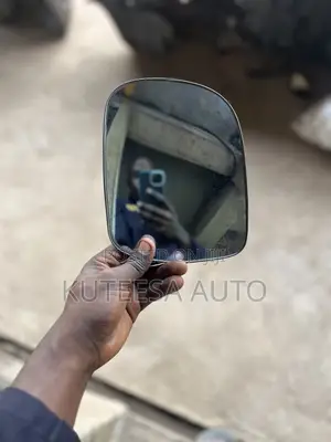 Side Mirror Plate (Harrier Kawundo 2008)