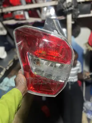 Subaru Forester 2013 Backlight