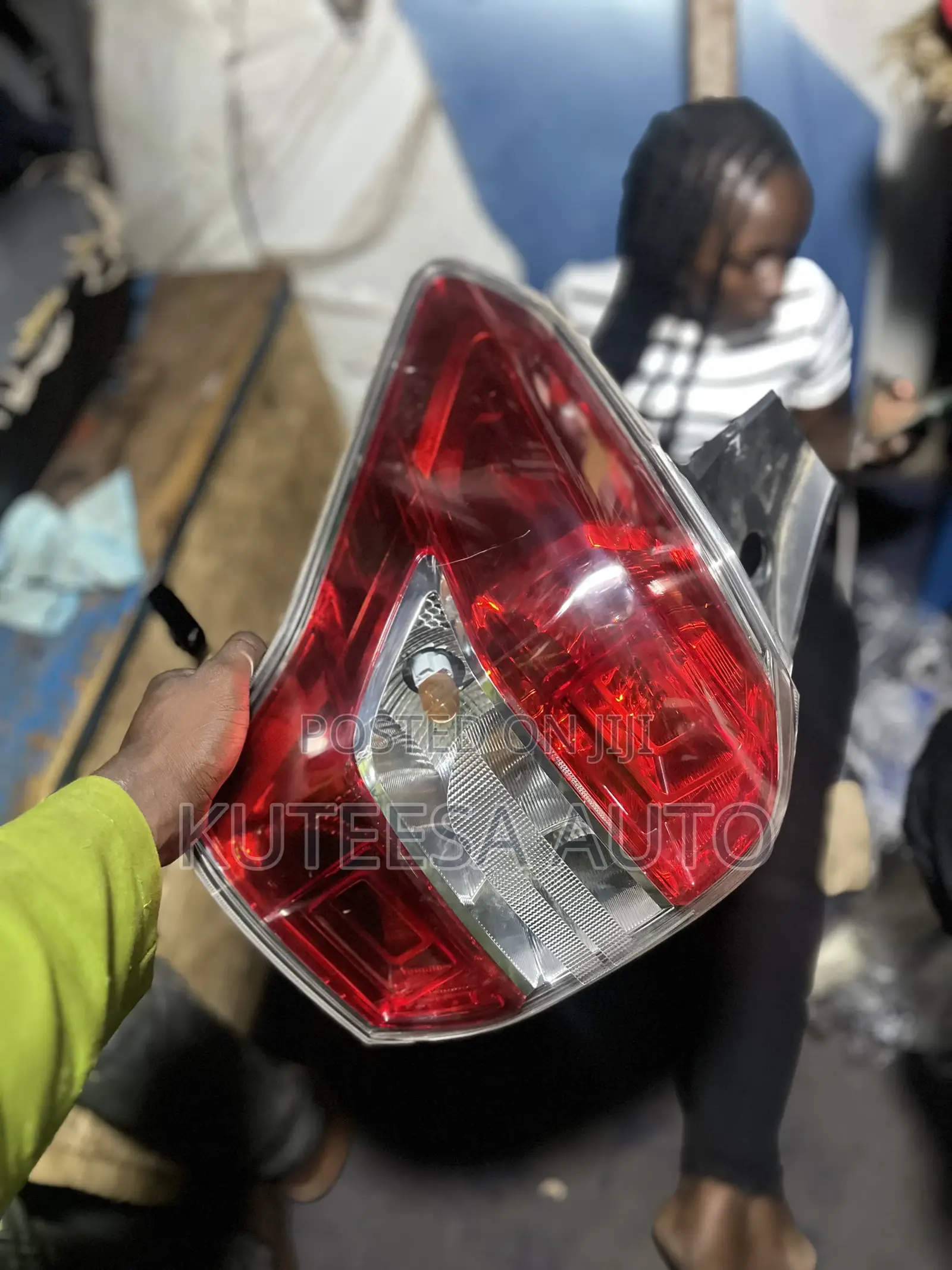 Subaru Forester 2013 Backlight