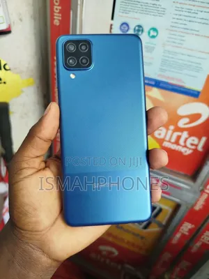 Samsung Galaxy A12 64 GB Blue