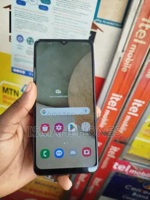 Samsung Galaxy A12 64 GB Blue