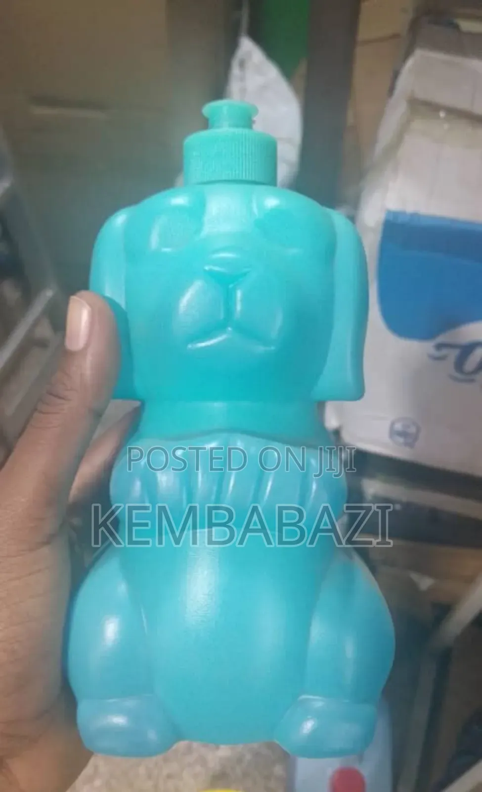 A Bottle of Medicated Dog Shampoo(150mls)