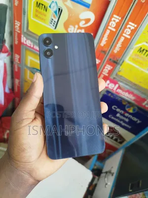 Samsung Galaxy A05 64 GB Black