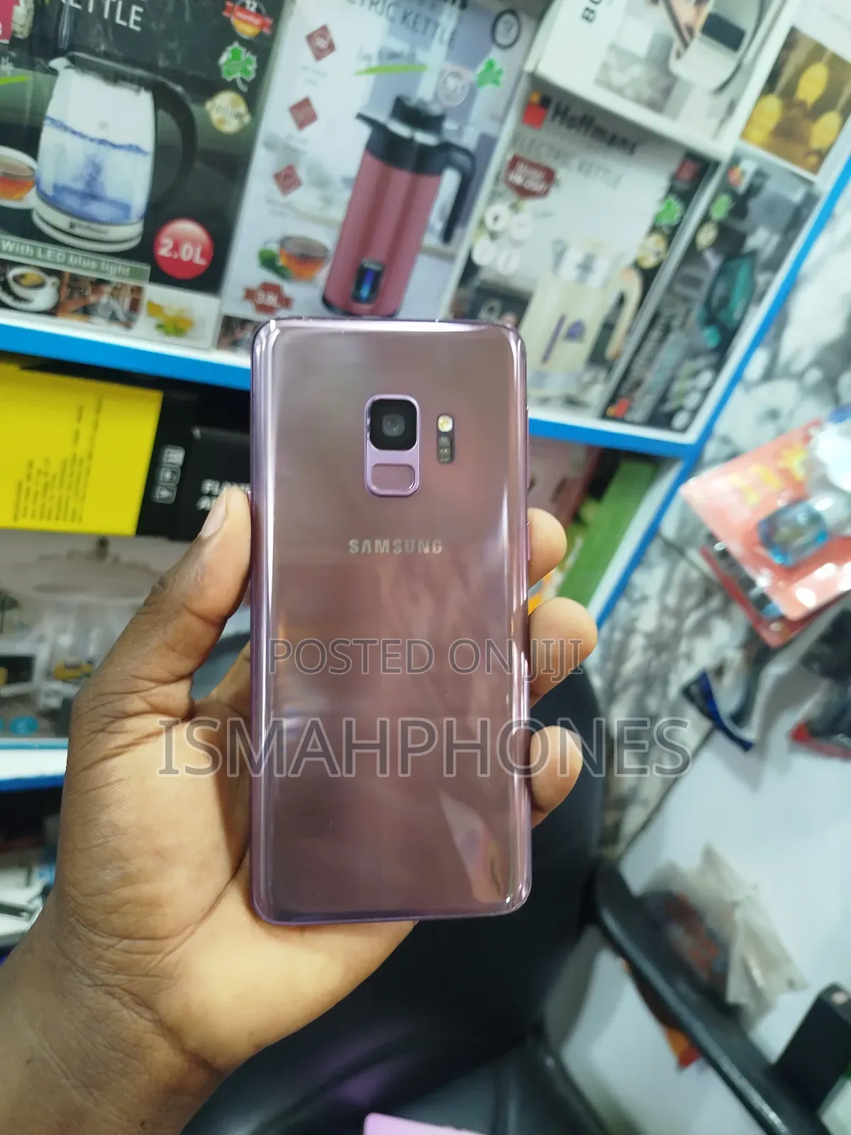 Samsung Galaxy S9 64 GB Purple
