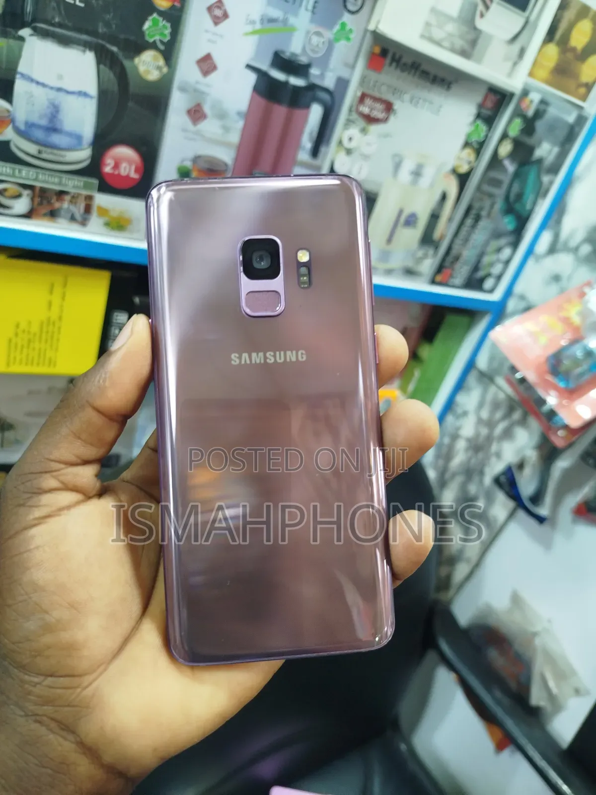 Samsung Galaxy S9 64 GB Purple