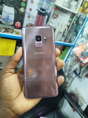 Samsung Galaxy S9 64 GB Purple