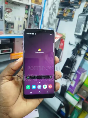Samsung Galaxy S9 64 GB Purple