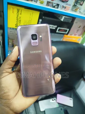 Samsung Galaxy S9 64 GB Purple
