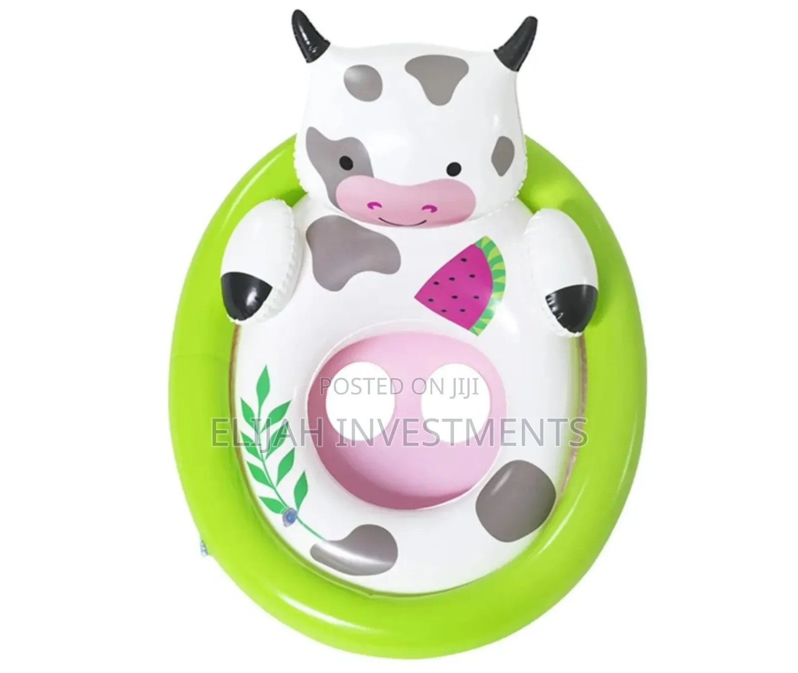 Bestway Lil' Animal Baby Pool Float(1-3years)