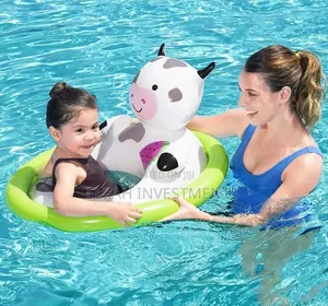 Bestway Lil' Animal Baby Pool Float(1-3years)