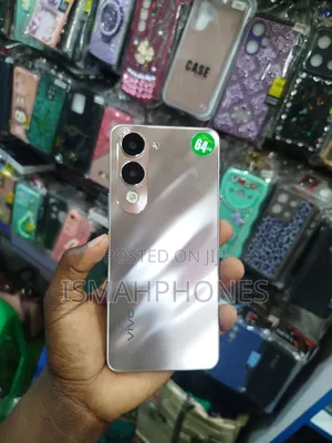 Vivo Y04 64 GB Gold