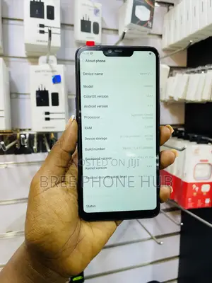 Oppo A5 64 GB Blue