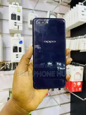 Oppo A5 64 GB Blue