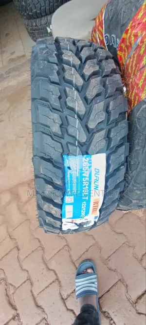 265/75r16 Duran