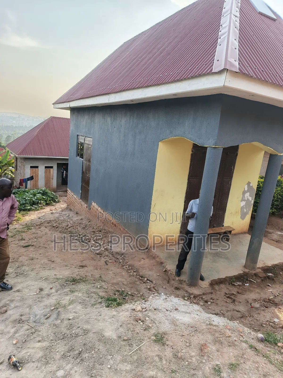 1bdrm House in Hess Properties, Kyenjojo for sale