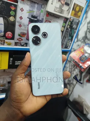 Xiaomi Redmi 13 128 GB White