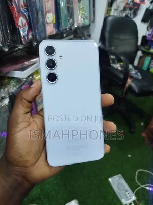 Samsung Galaxy A35 128 GB White