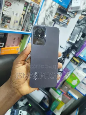 Vivo Y02t 64 GB Black