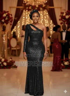 Maroon Wedding Dresses for Ladies