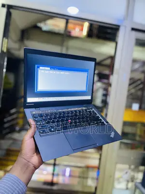 Laptop Lenovo ThinkPad X1 Carbon 8GB Intel Core I7 SSD 256GB