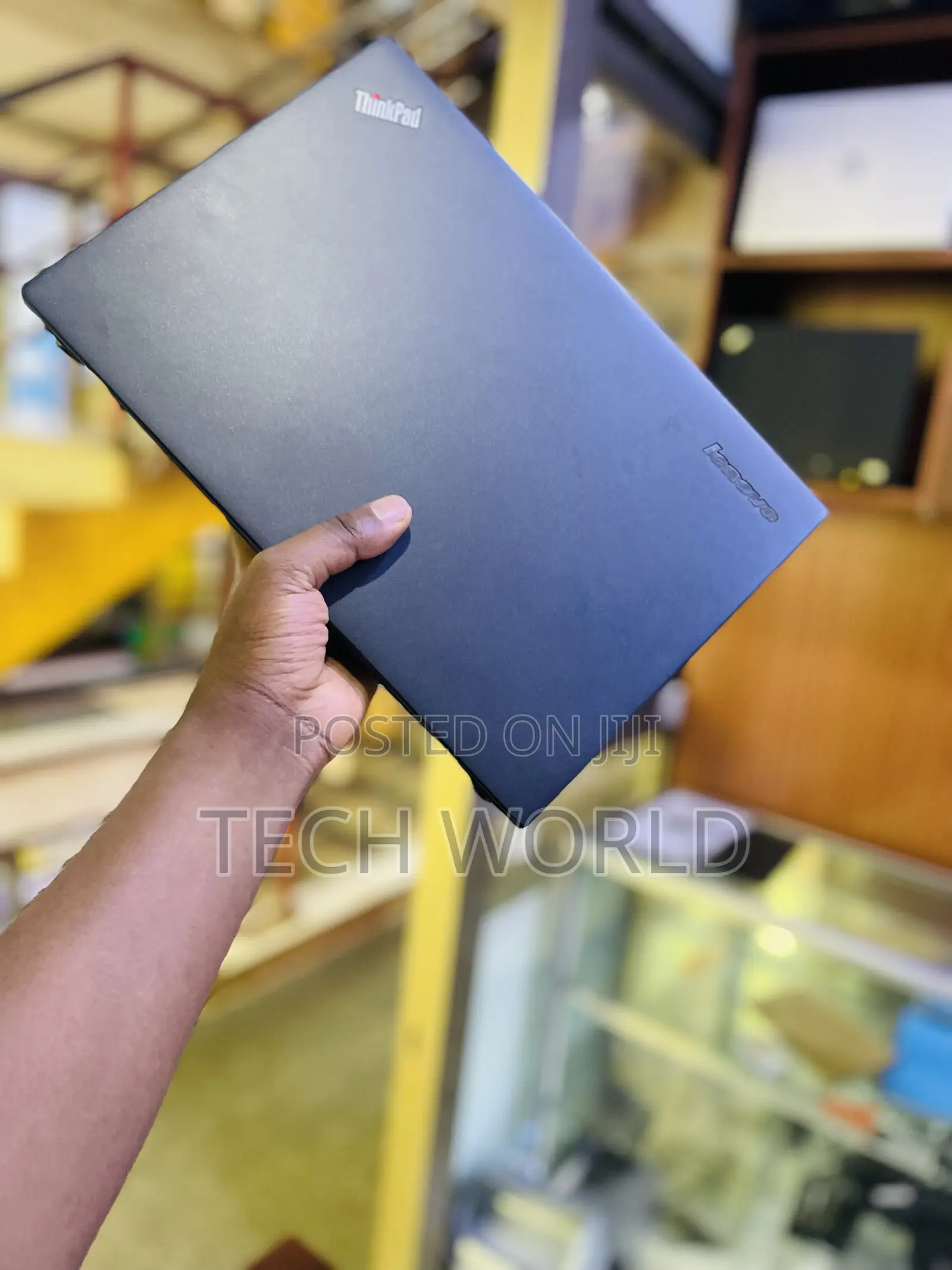 Laptop Lenovo ThinkPad X1 Carbon 8GB Intel Core I7 SSD 256GB
