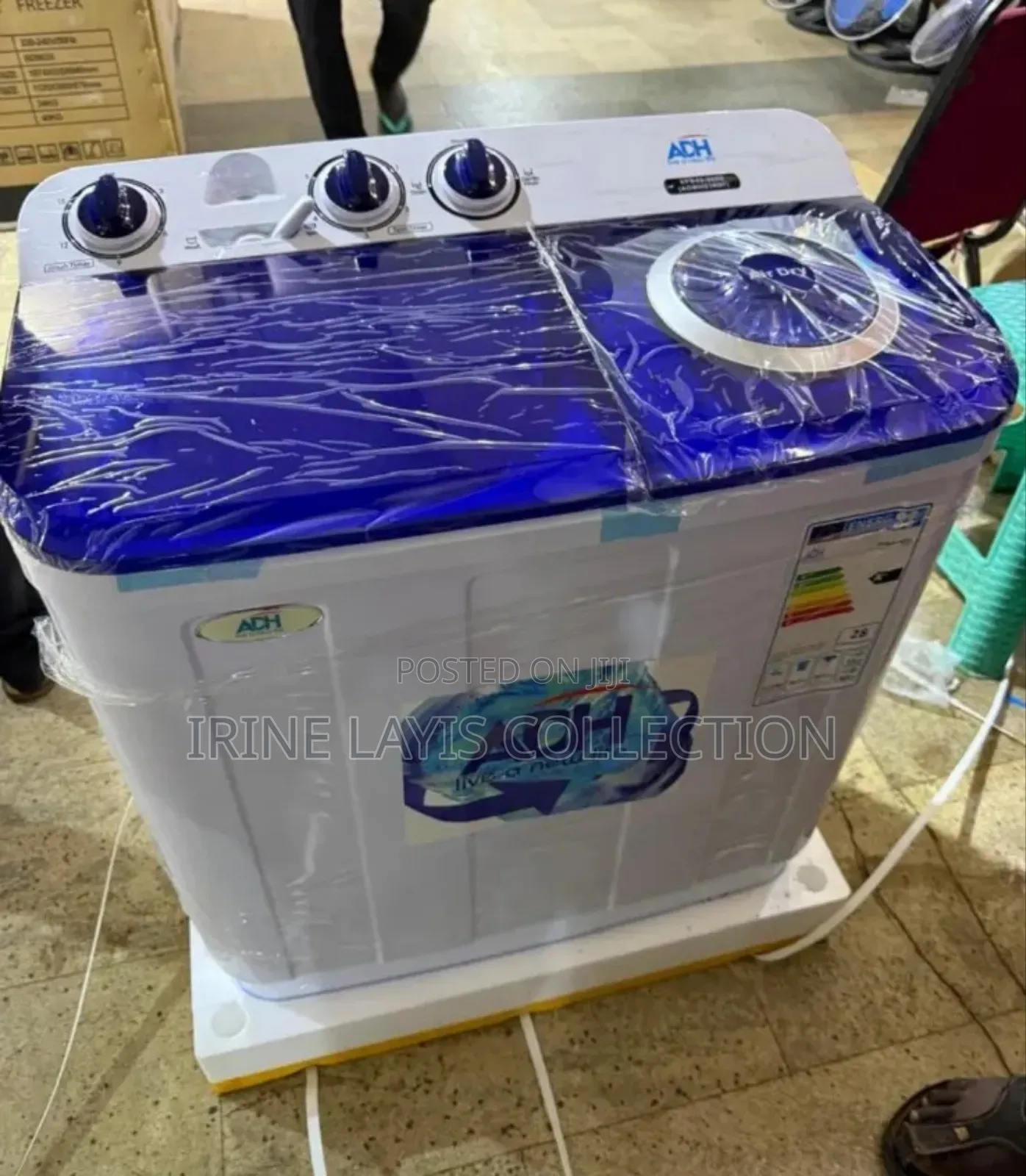 7l Adh Twin Tub Washing Machine.