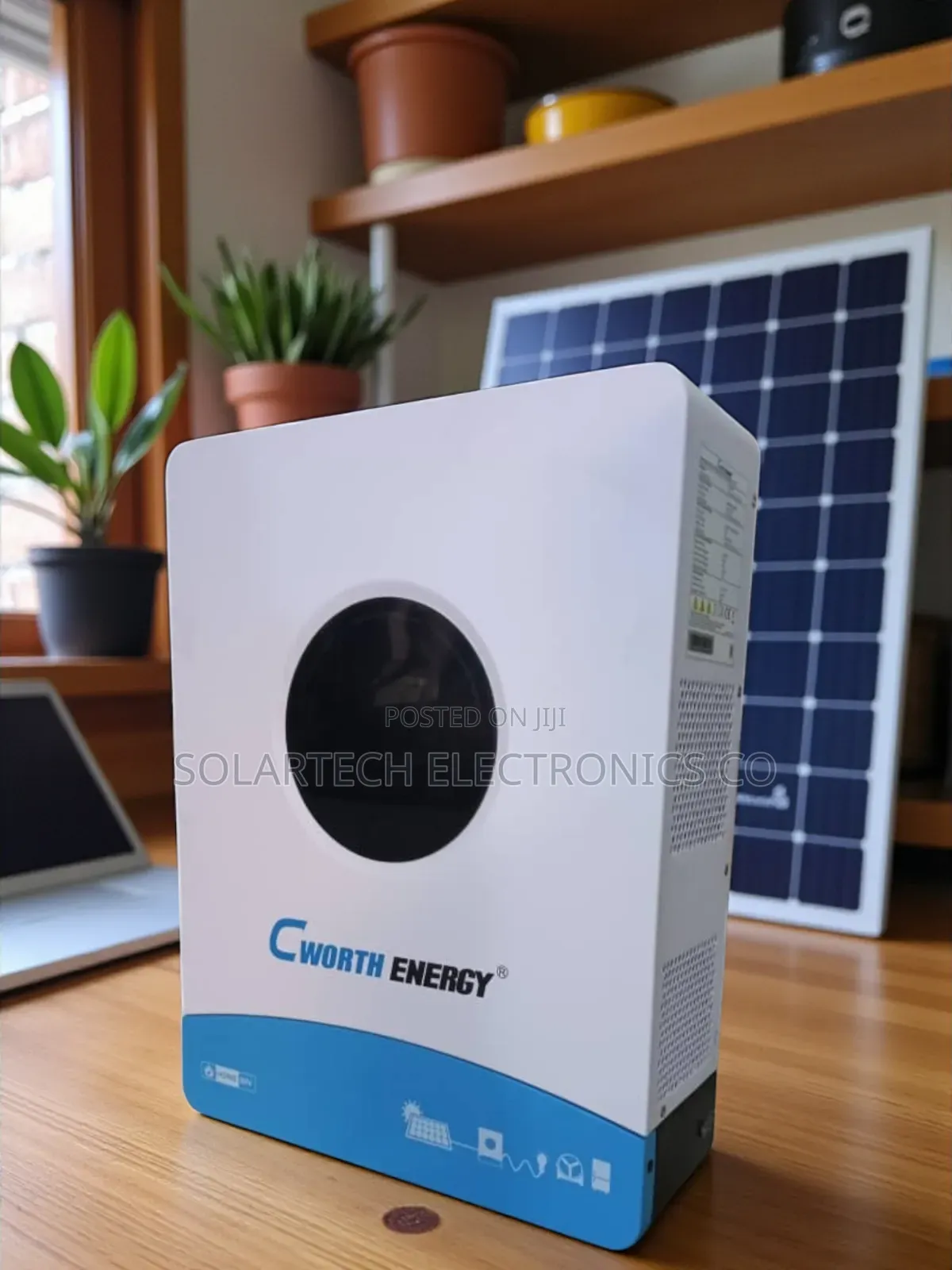 6kva Cworth Hybrid Inverter for Home Business