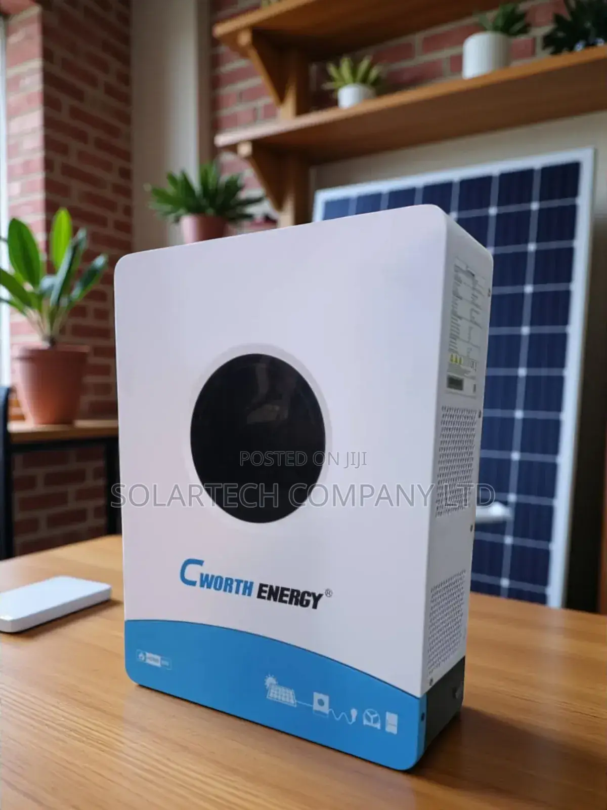 Cworth Energy 6kva Hybrid Power Inverter