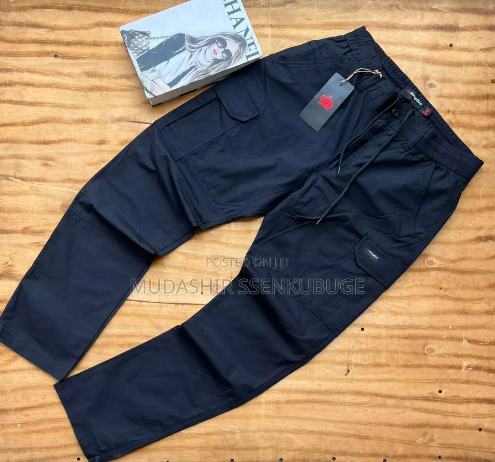 Cargo Pants