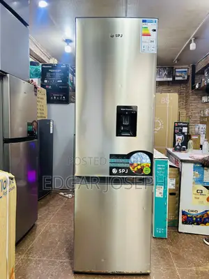 SPJ Refrigerator 341 With Water Dispenser