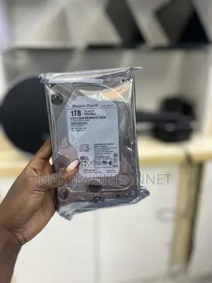 Western Digital 1tb Hard Drive