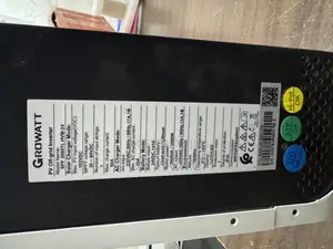 Growatt 3kva/24v Hybrid Inverter