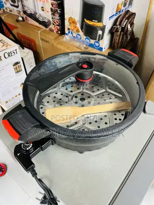 Multifunctional Pressure Cooker