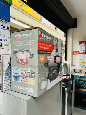 Multifunctional Pressure Cooker