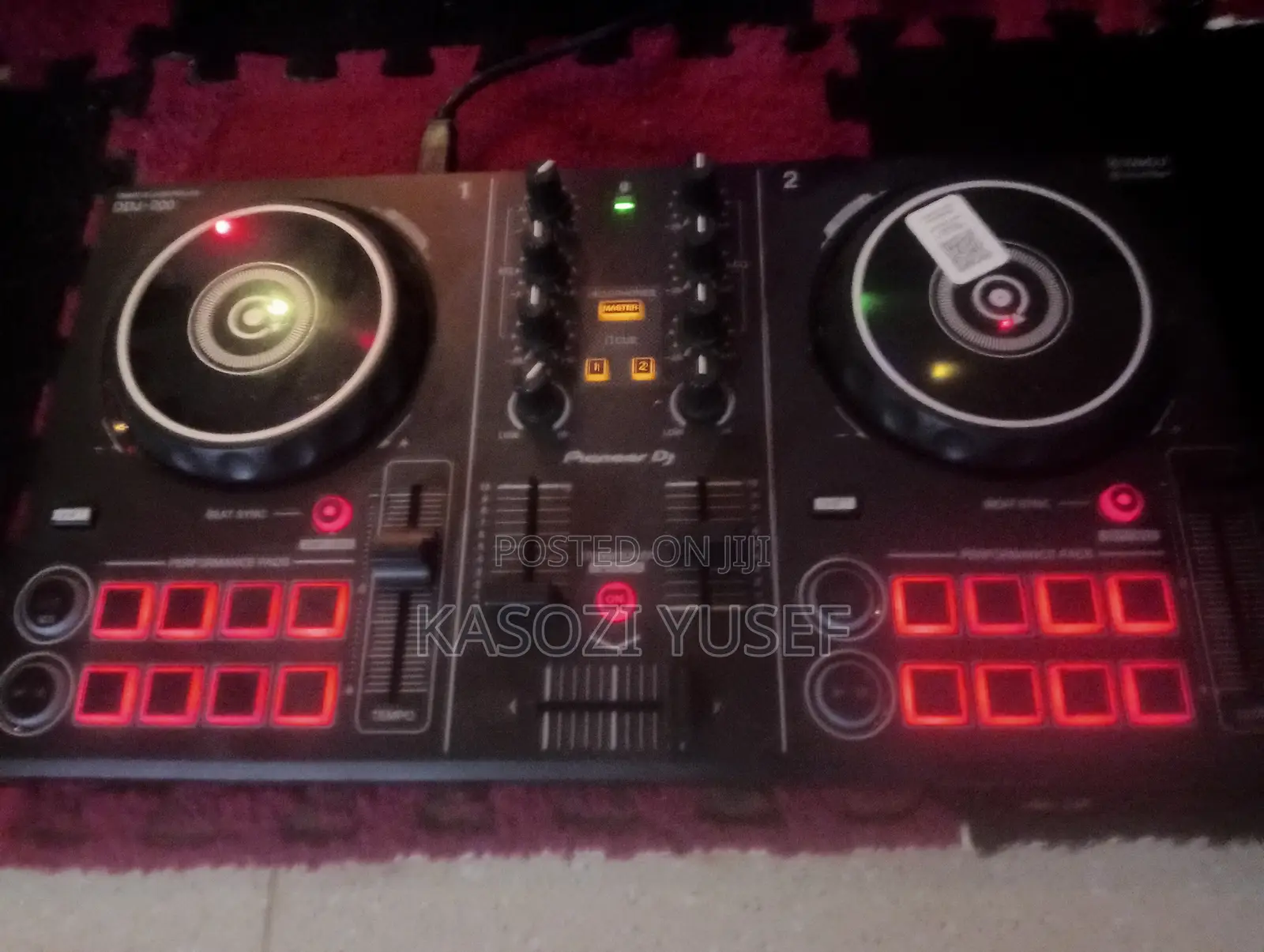 Pioneer Dj Mixer