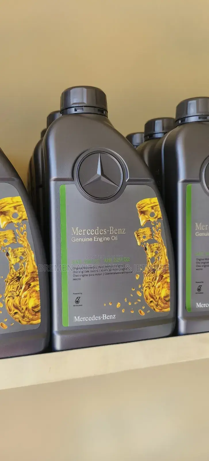 Bremen Autocare Jet Wash. German Car Experts.
