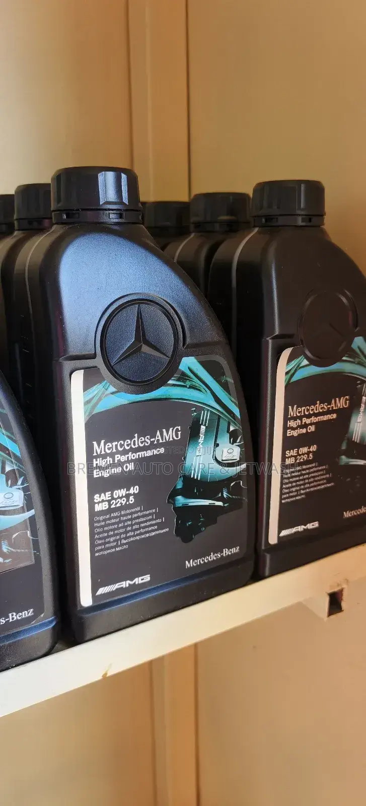 Bremen Autocare Jet Wash. German Car Experts.