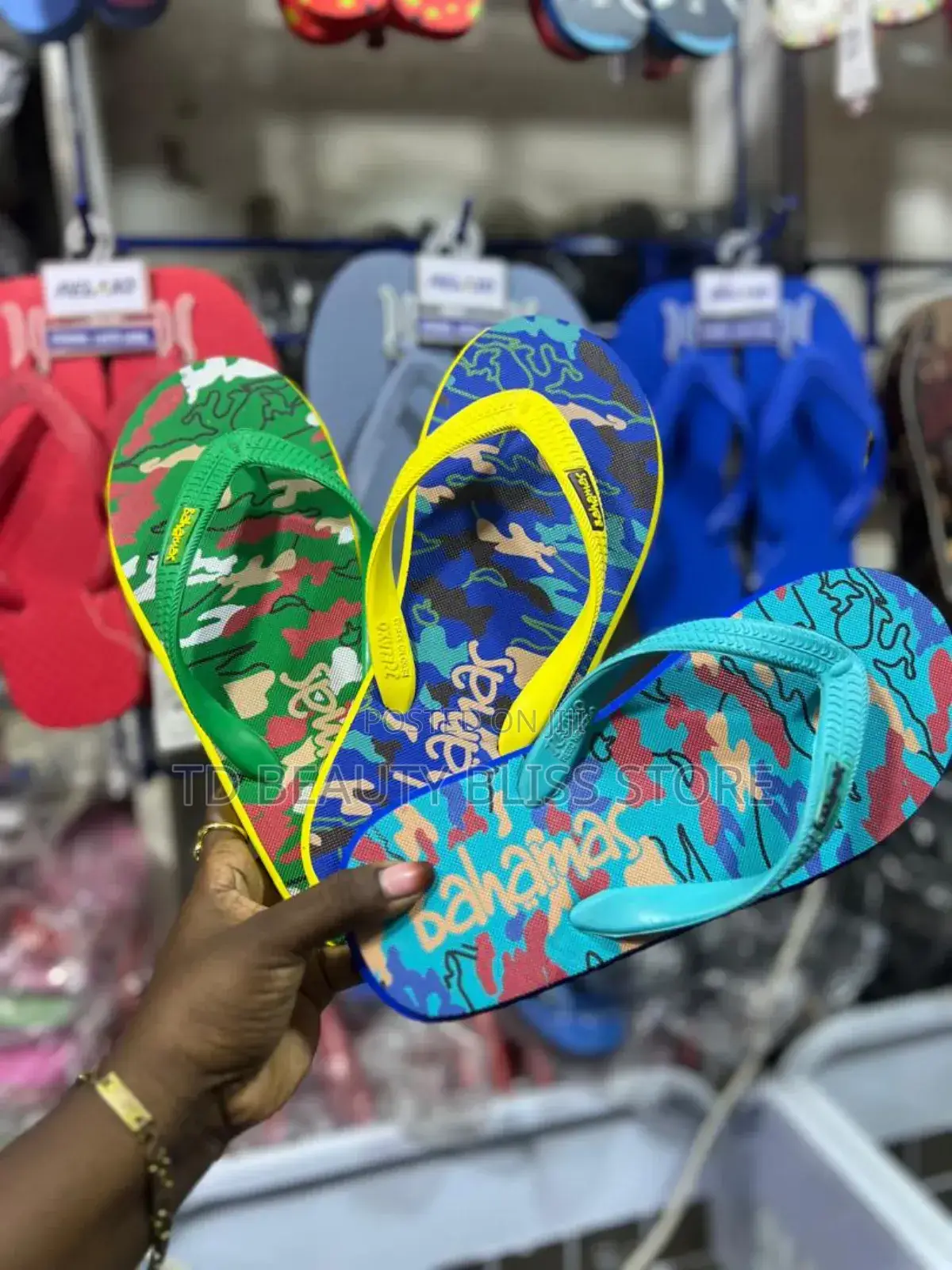 Bahamas Sandals