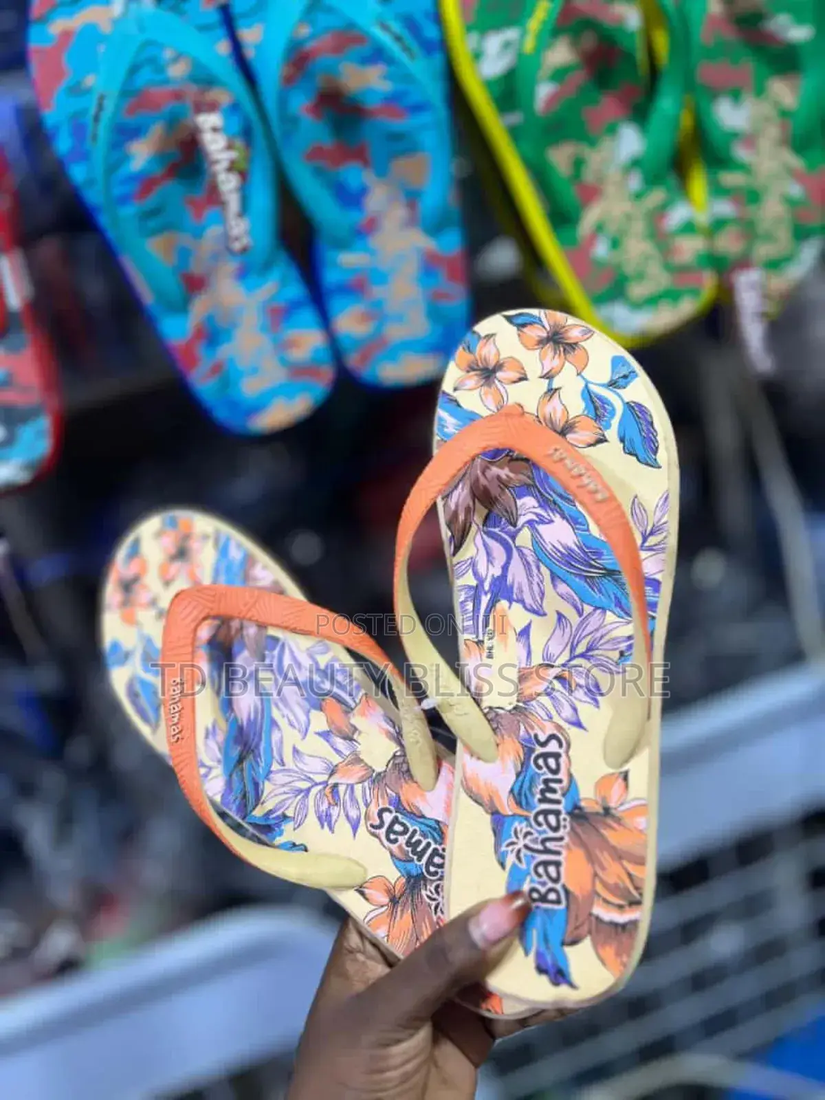 Bahamas Sandals