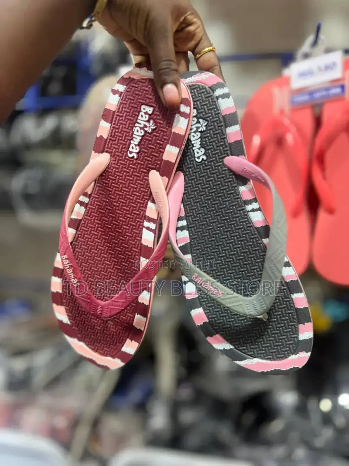 Bahamas Sandals