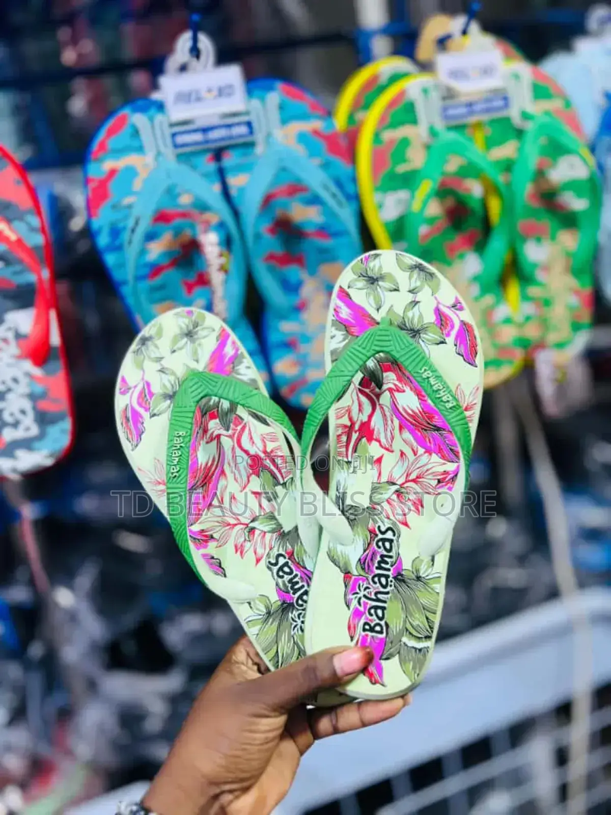 Bahamas Sandals
