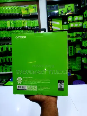 Oraimo Boompop2s Headphones