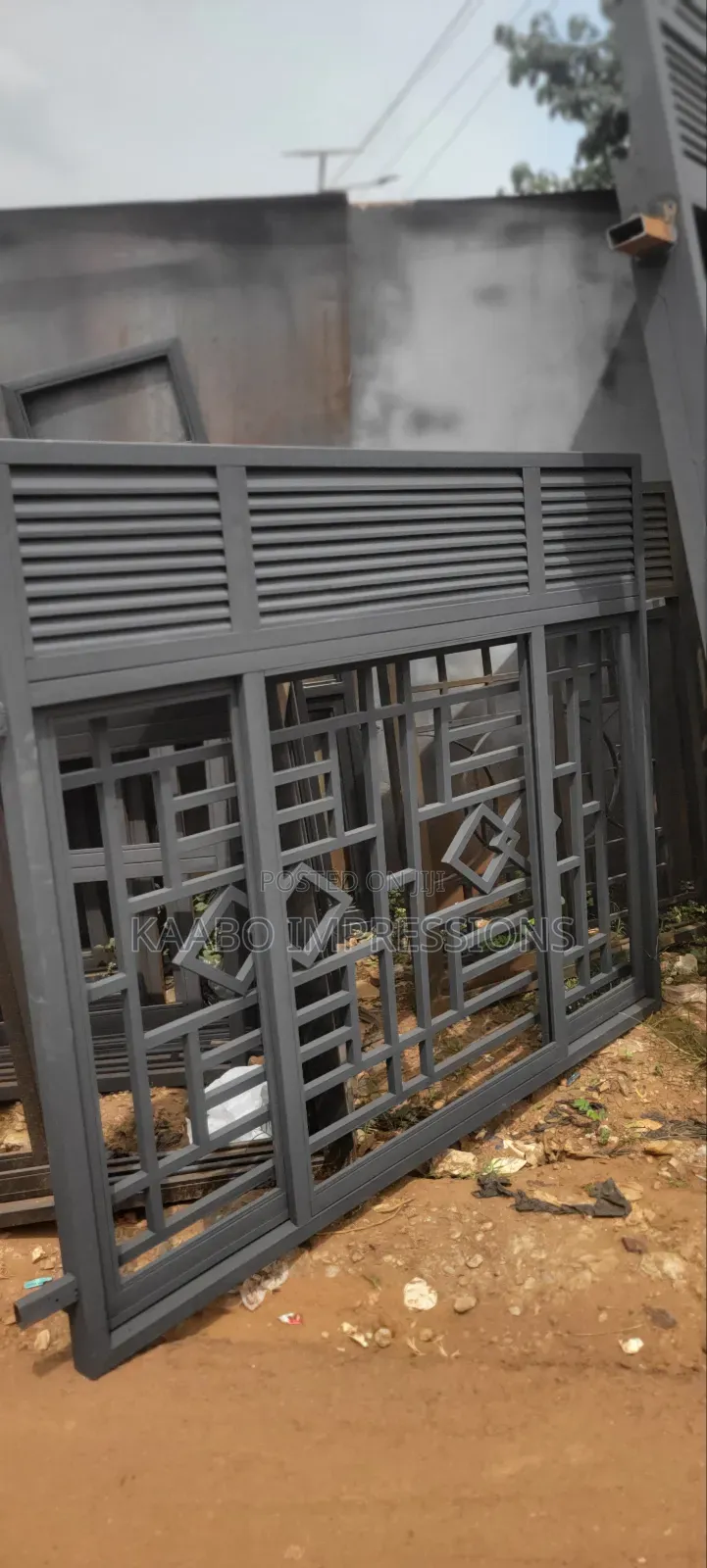 Unique Double Sliding Window