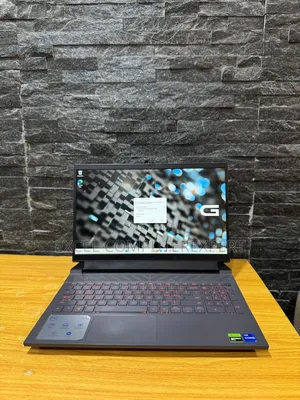 New Laptop Dell G15 5535 16GB Intel Core I7 SSD 512GB