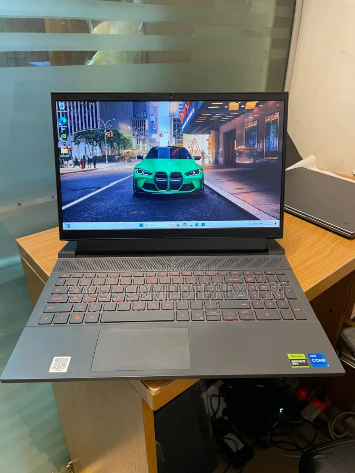 New Laptop Dell G15 5535 16GB Intel Core I7 SSD 512GB